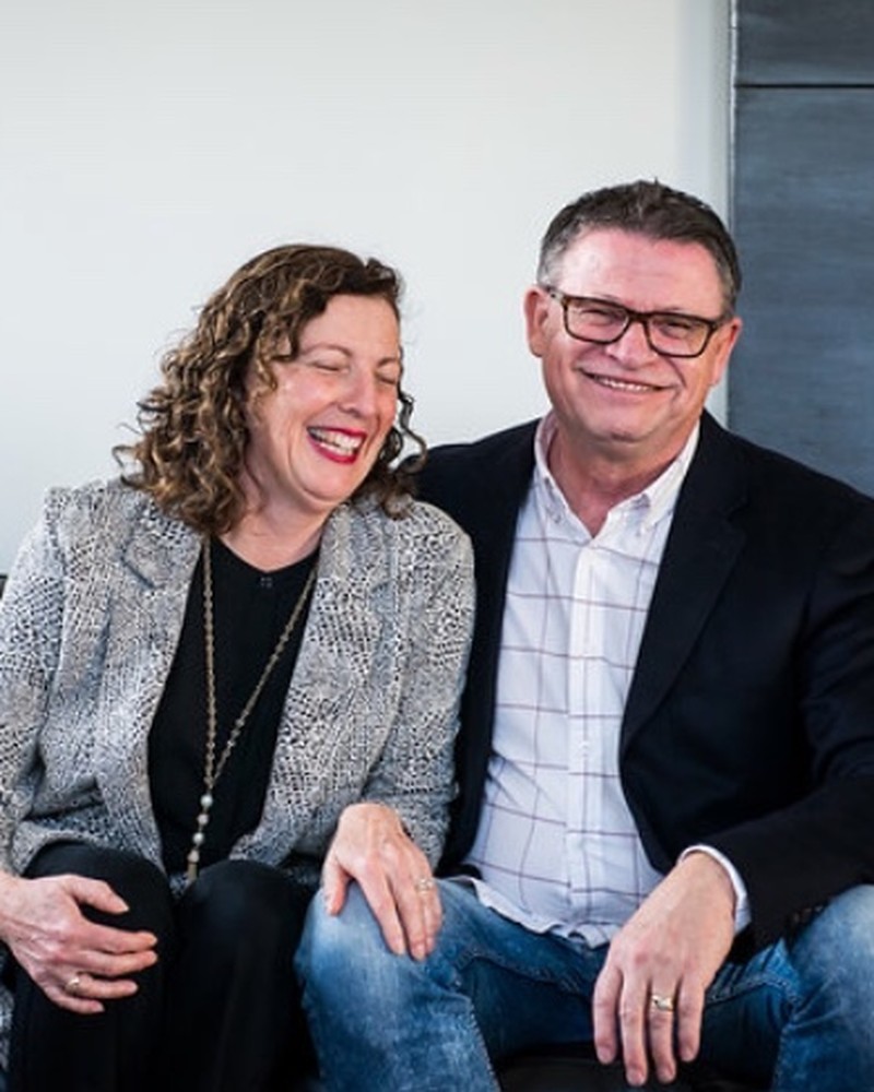 Rick and Nell VanDewark