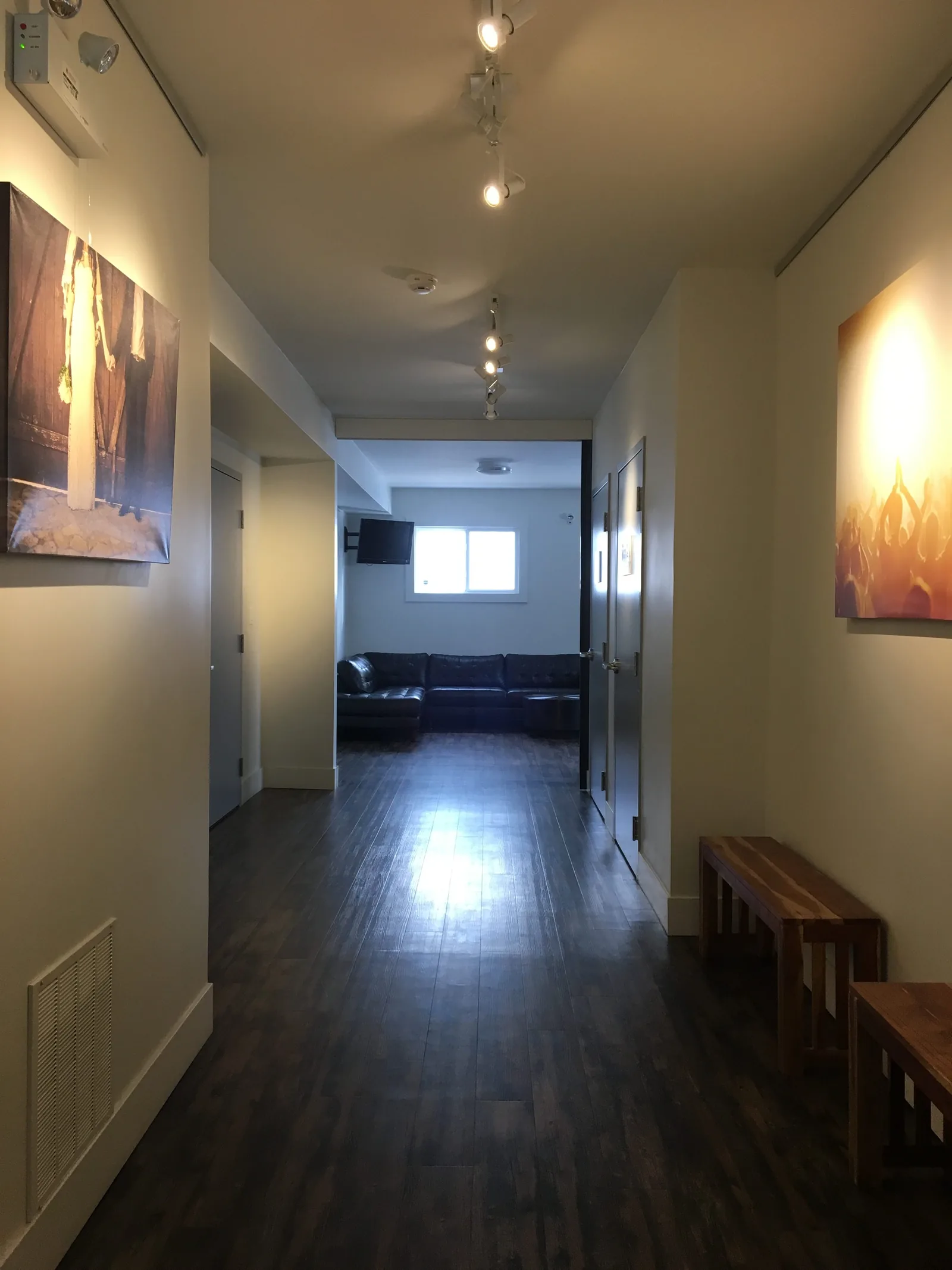 Hallway & Common Areas