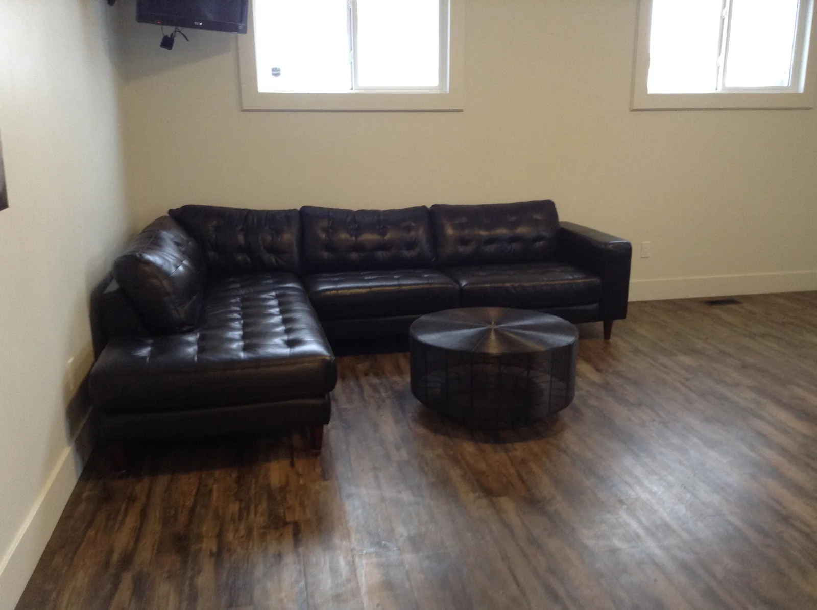 Back Lounge
